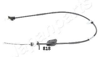 Автозапчастина JAPANPARTS BC818