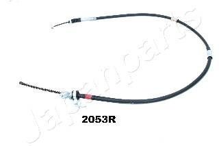 Автозапчасть JAPANPARTS BC2053R
