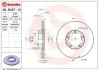 Автозапчастина BREMBO 09B49710 (фото 1)