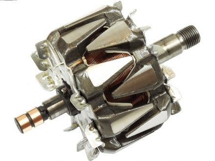 Ротор генератора BO 12V-150A, F00M571600, до 0125711..,CA2006IR,CA1928IR AS AR0055 (фото 1)