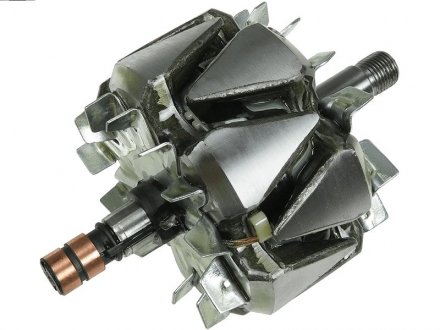 Ротор генератора BO 24V-100A, (110.5*162.0), до 0124655... AS AR0028 (фото 1)