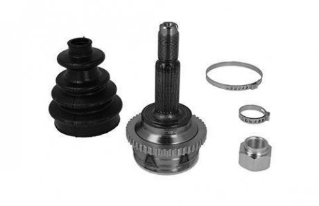 Автозапчастина METELLI 151808