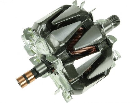 Ротор генератора BO 12V-150A, CG330113 (101.0*149.0), до 0121615... AS AR0010 (фото 1)