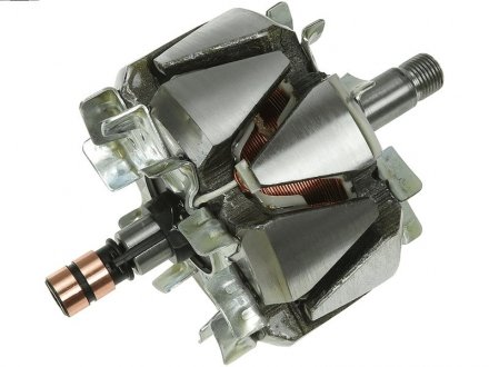 Ротор генератора BO 12V-200A, F00M131672, (112.0*161.6), до 0124625029 AS AR0046