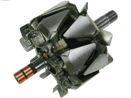 Ротор генератора DR 12V-140A, до CA2017,8400158 AS AR1004 (фото 1)