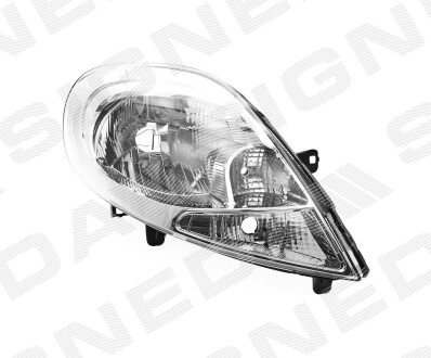 Передня фара Signeda ZRN1167R