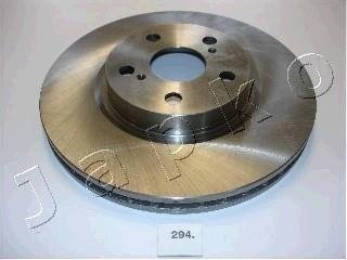 Гальмівний диск JAPKO 60294 (фото 1)