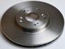 Disck Brake Front DENCKERMANN B130516 (фото 1)