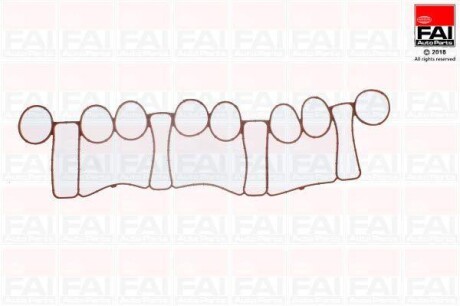 Gasket Set, intake manifold FAI IM1602