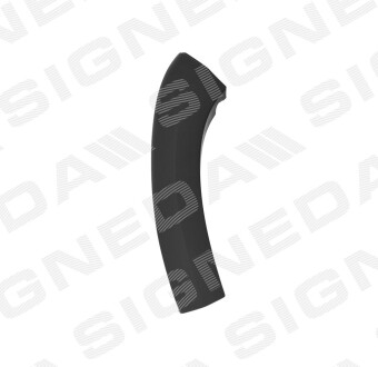 Накладка бампера Signeda PPG04045MAL