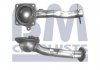 Автозапчасть BM CATALYSTS BM70608 (фото 1)