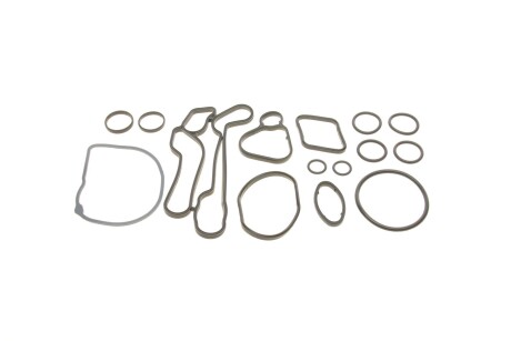 Прокладка масляного радіатора (комплект) SOLGY 113019