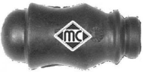 Кронштейн, подвеска стабилизато Metalcaucho 04953 (фото 1)