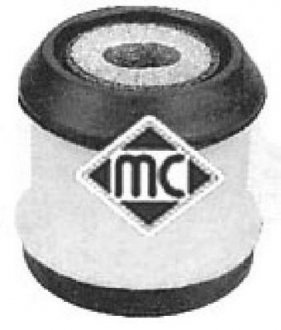 Подушка двигуна Metalcaucho 04304 (фото 1)