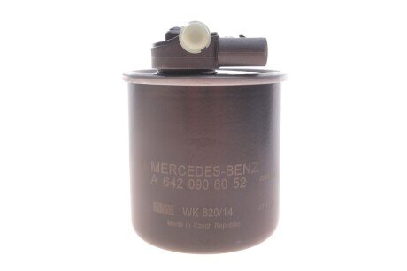 KRFTST.FILTER MERCEDES-BENZ 6420906052