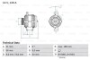 Автозапчастина BOSCH 0986083250 (фото 1)