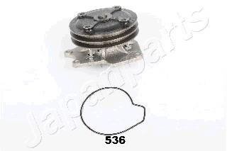 Насос води JAPANPARTS PQ536