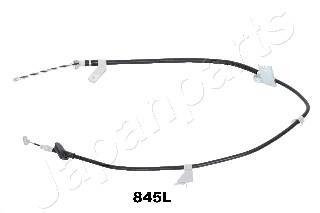 Автозапчастина JAPANPARTS BC845L