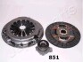 SPRZĘGŁO KPL. SUZUKI GRAND VITARA 1,9 DDIS 4X4 05-15 JAPANPARTS KF851 (фото 1)