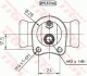 Гальмівний циліндрик TRW BWB116 (фото 2)