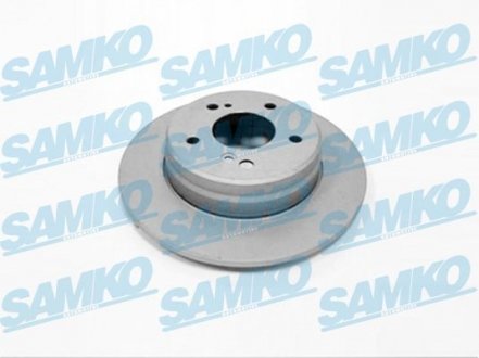 Гальмівний диск SAMKO M2183PR (фото 1)