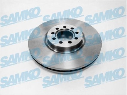 Гальмівний диск SAMKO I1013V