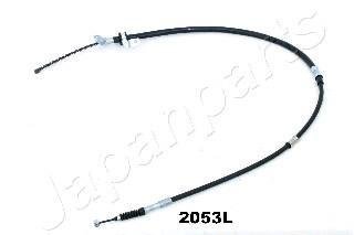 Автозапчасть JAPANPARTS BC2053L