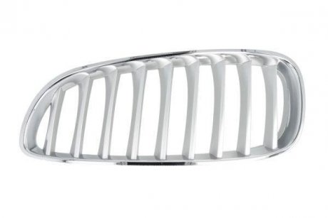 Фото решітка радіатора BLIC 6502070089997P Решітка радіатора BLIC 6502070089997P