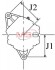 Alternator CARGO 114377 (фото 5)