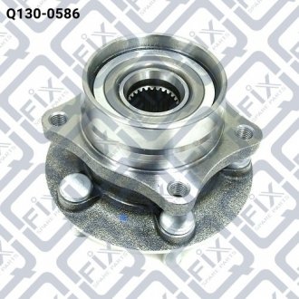 Фото маточина передня Q-fix Q1300586 Маточина передня Q-fix Q1300586