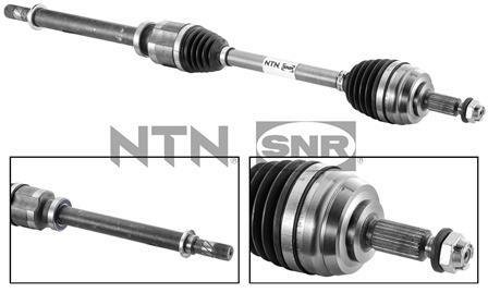 Піввісь SNR NTN DK55090 (фото 1)