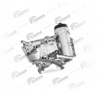 Корпус масляного фільтра MERCEDES ACCELO, ACTROS, ACTROS MP2 / MP3 OM374.992-OM924.999 04.96- Vaden 0101 109