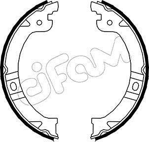 Автозапчасть CIFAM 153027