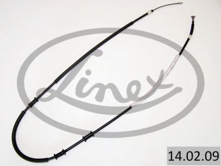 Трос ручного гальма LINEX 140209