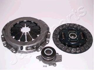 Зчеплення (набір) JAPANPARTS KF835
