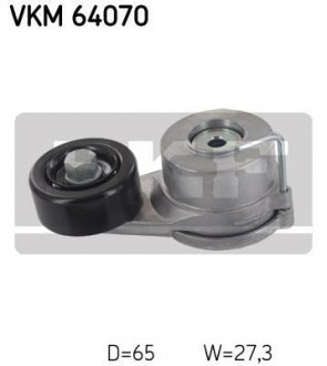 Автозапчасть SKF VKM64070