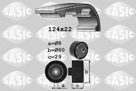 ALFA FIAT LANCIA OPEL Giulietta Mito 500 Albea Brava Bravo Idea Linea Marea Palio Panda Punto /Evo Grande Punto Siena Stilo Doblo Delta Musa Y (Epsilon) Ypsilon Combo SASIC 1756029