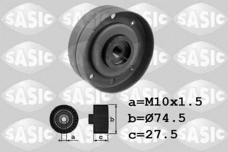 AUDI VWG VOLVO 80 90 100 200 GT Coupe Quattro Passat I IISantana LT I 75-96 Transporter TYP4 (F70/D) 91-03 240 740 760 940 960 SASIC 1706067