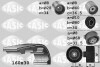 VAG A3 A4 A5 A6 Q5 TT Altea Exeo Leon Toledo Octavia Superb Yeti New Beetle Eos Golf V VI Jetta Passat VI Scirocco Tiguan SASIC 1756070 (фото 1)