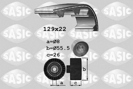 ALFA FIAT FORD LANCIA Mito 500 Fiorino Idea Linea Panda Grande Punto Punto /Evo Qubo Doblo Ka Musa Y Ypsilon SASIC 1756033