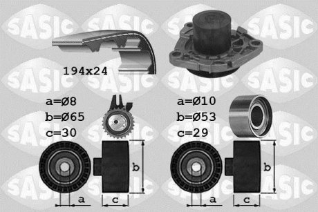 ALFA FIAT LANCIA OPEL Giulietta Mito 500 Bravo Idea Linea Grande Punto Punto /Evo Doblo Delta Musa Combo SASIC 3906034