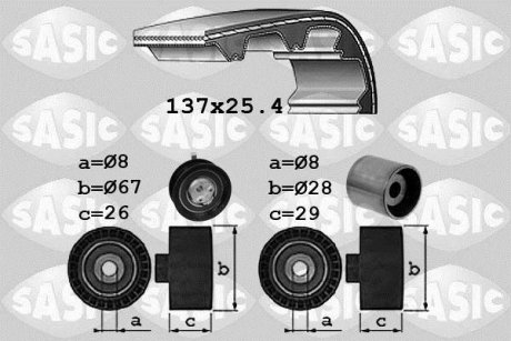 AUDI FORD SEAT VWG 80 A4 A6 Cabriolet Galaxy Cordoba Ibiza Golf III IV Passat III IV V Polo Vento Caddy SASIC 1756038