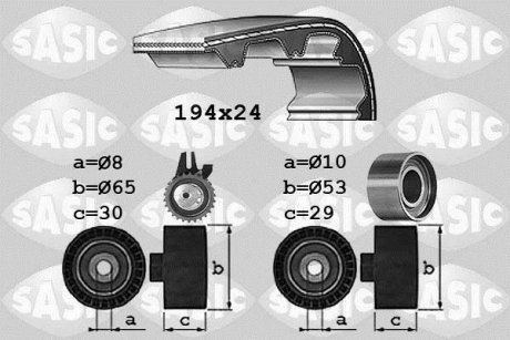 ALFA FIAT LANCIA OPEL Giulietta Mito 500 Bravo Idea Linea Punto/Evo Grande Punto Doblo Delta Musa Combo SASIC 1756027