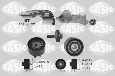 RENAULT Clio III Fluence Laguna II III Megane II III Modus Scenic II III Twingo II Wind SASIC 3904036