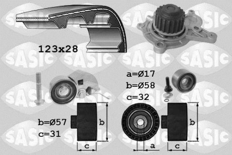 HYUNDAI KIA Accent Elantra Getz Matrix Santa Fe Tucson Trajet Carens Cerato Sportage SASIC 3906039 (фото 1)