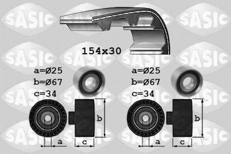 FIAT OPEL PSA RENAULT Jumper I II Ducato Daily I II Movano Boxer I II Master II SASIC 1750037