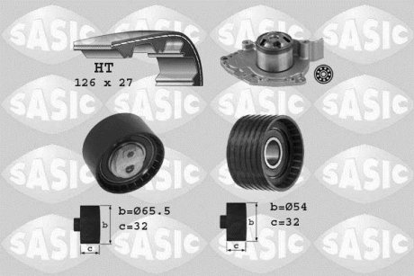 RENAULT Clio III Espace JK Laguna II III Megane II III Scenic II Vel Satis SASIC 3904031