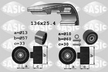 FIAT LANCIA PSA Evasion Xantia XM Xsara ZX Ulysse Zeta 306 406 605 806 SASIC 1750035