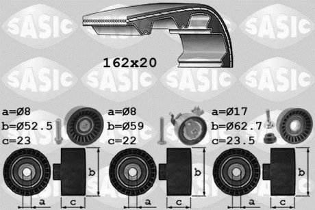 OPEL Astra G H Corsa C Meriva Signum Tigra Vectra C Zafira Combo SASIC 1756064