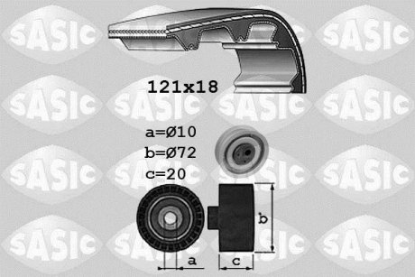 SEAT VWG Cordoba Ibiza Toledo Golf III IV Polo Vento SASIC 1756039 (фото 1)